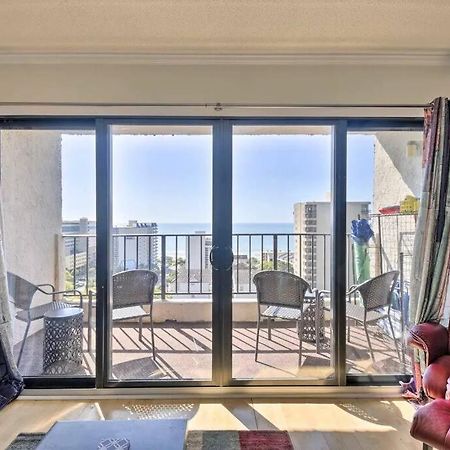 Coastal Escape Penthouse With Ocean Views Apartman Myrtle Beach Kültér fotó