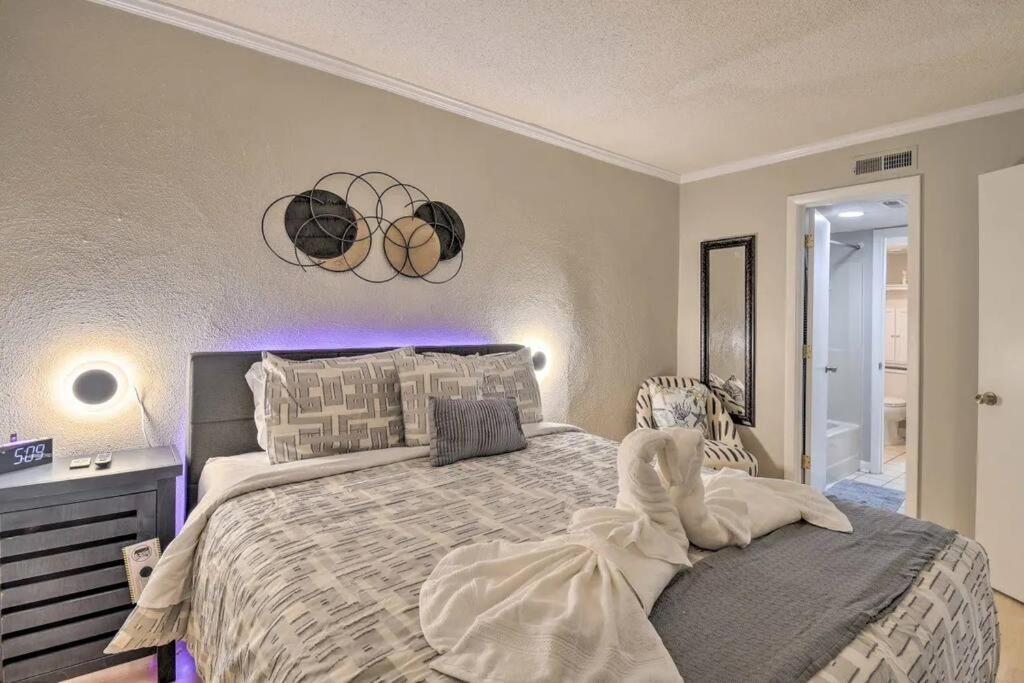 Coastal Escape Penthouse With Ocean Views Apartman Myrtle Beach Kültér fotó