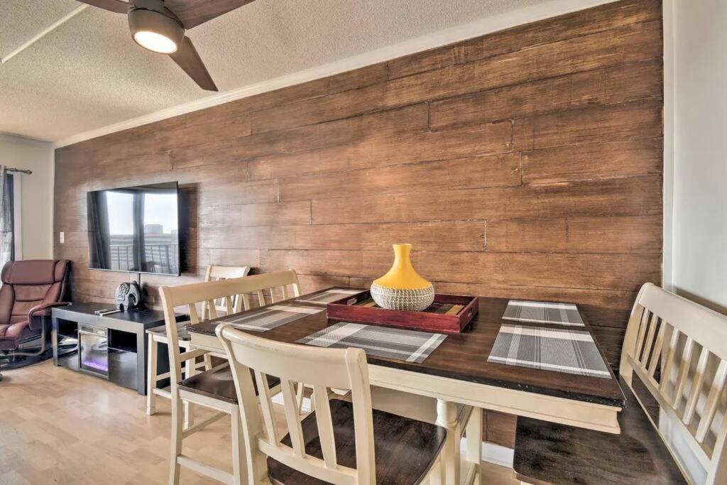 Coastal Escape Penthouse With Ocean Views Apartman Myrtle Beach Kültér fotó