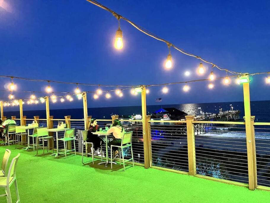 Coastal Escape Penthouse With Ocean Views Apartman Myrtle Beach Kültér fotó