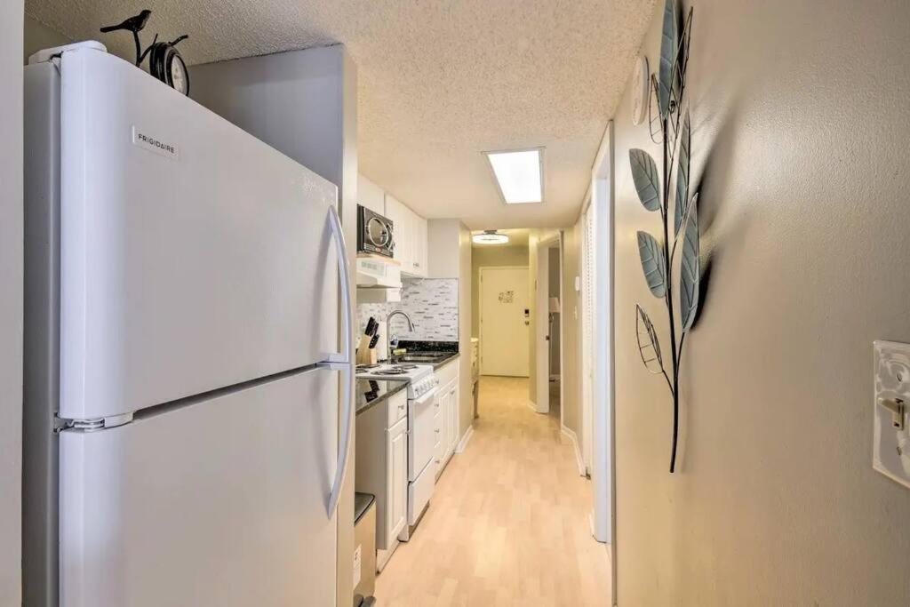 Coastal Escape Penthouse With Ocean Views Apartman Myrtle Beach Kültér fotó